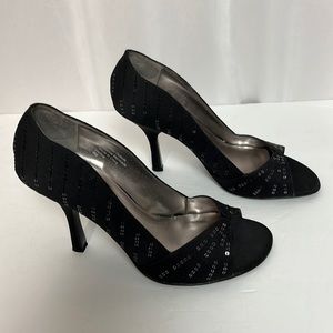 Style&co Darlinablk 8M women’s dress shoe.